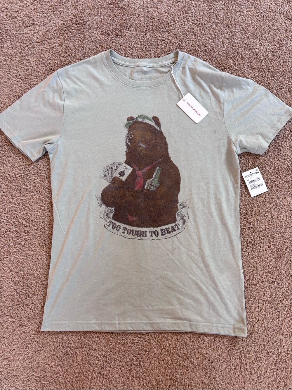 Men’s Lucky Brand graphic Tee Shirt